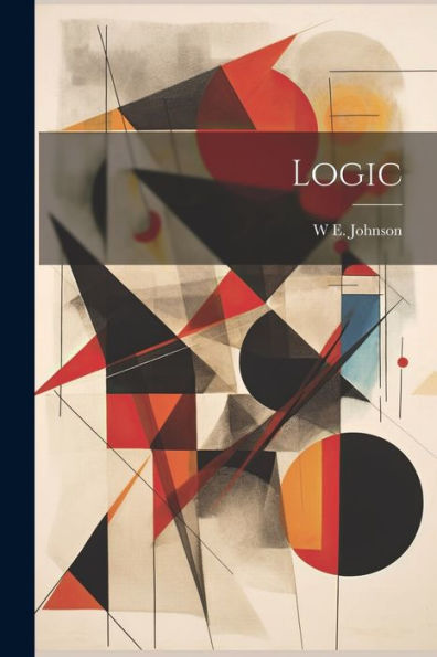 Logic - 9781021474445