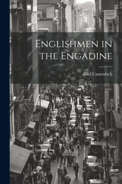 Englishmen In The Engadine
