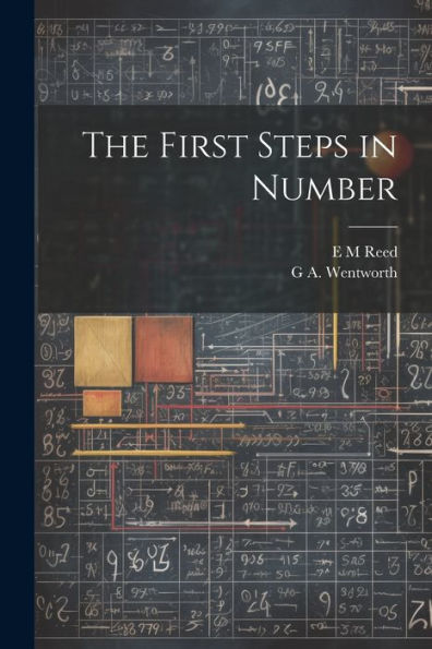 The First Steps In Number - 9781021477729