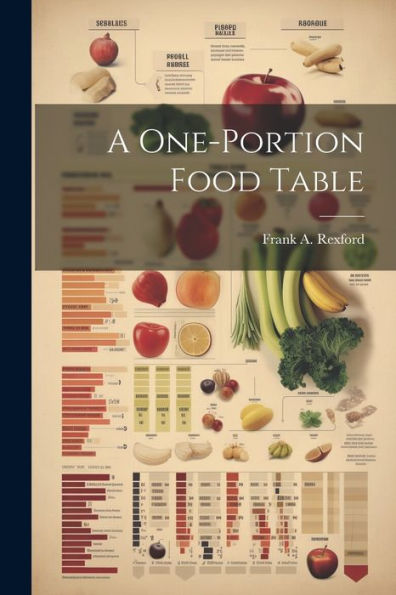 A One-Portion Food Table
