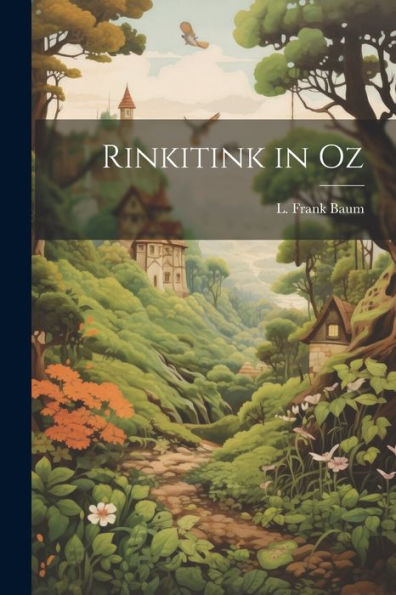 Rinkitink In Oz
