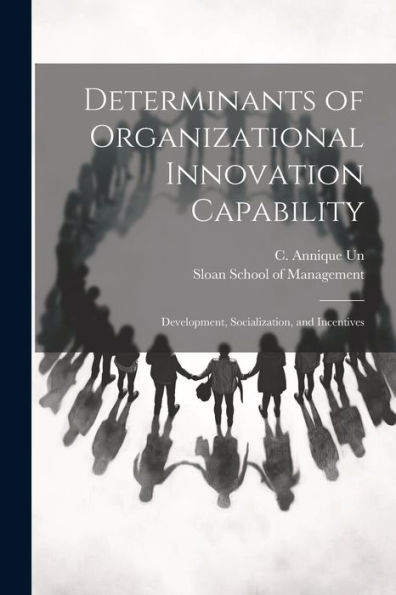 Determinants Of Organizational Innovation Capability: Development, Socialization, And Incentives