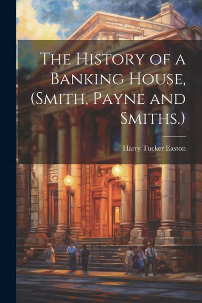 The History Of A Banking House, (Smith, Payne And Smiths.)