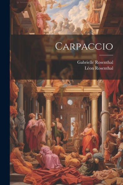 Carpaccio (French Edition)