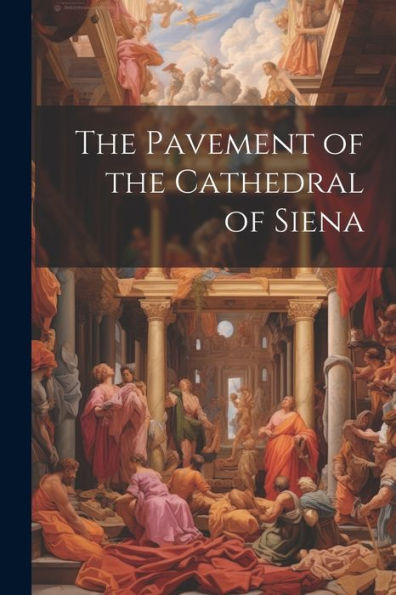 The Pavement Of The Cathedral Of Siena