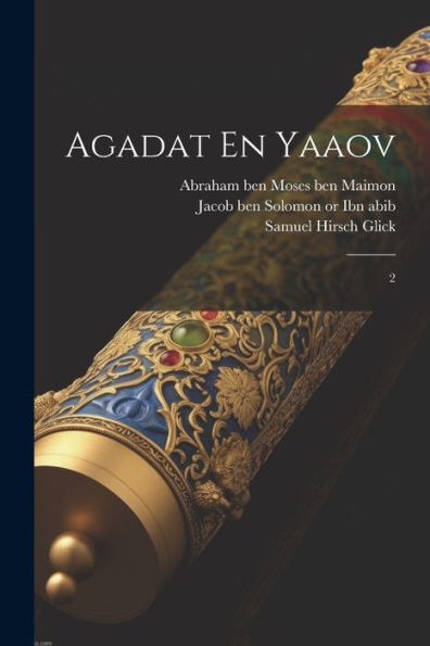 Agadat En Yaaov: 2