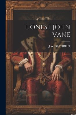 Honest John Vane