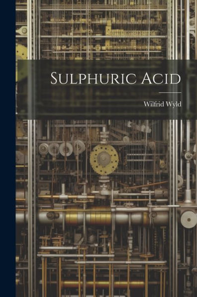 Sulphuric Acid - 9781021515551