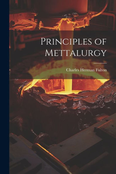 Principles Of Mettalurgy