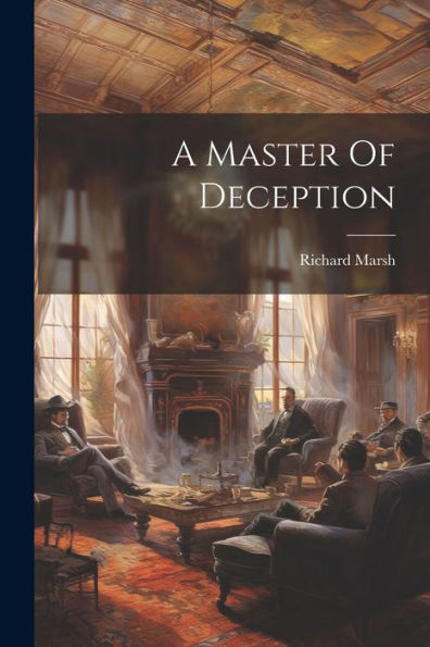 A Master Of Deception