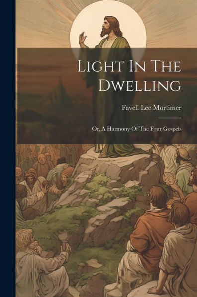Light In The Dwelling: Or, A Harmony Of The Four Gospels
