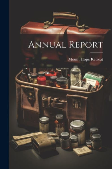 Annual Report - 9781021541161