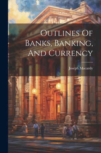 Outlines Of Banks, Banking, And Currency