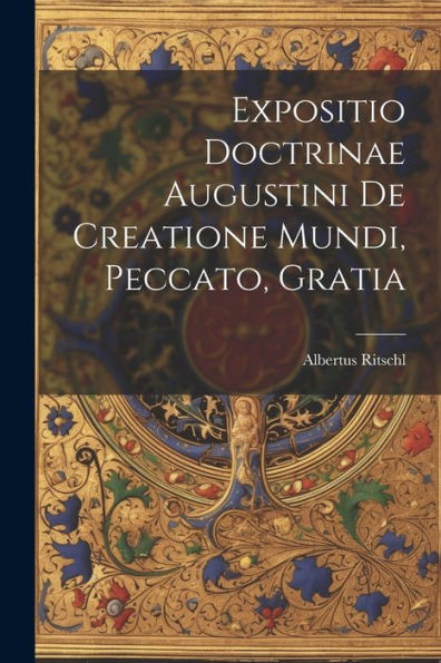 Expositio Doctrinae Augustini De Creatione Mundi, Peccato, Gratia (Latin Edition)