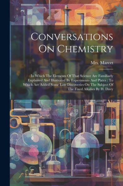 Conversations On Chemistry: In Which The Elements Of That Science Are Familiarly Explained And Illustrated By Experiments And Plates: To Which Are ... The Subject Of The Fixed Alkalies By H. Davy