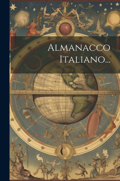 Almanacco Italiano... (Italian Edition)