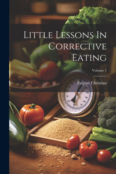Little Lessons In Corrective Eating; Volume 1