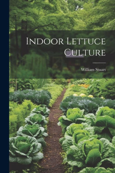 Indoor Lettuce Culture