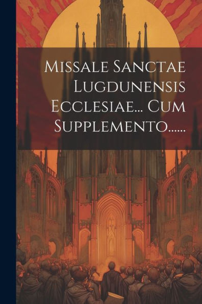 Missale Sanctae Lugdunensis Ecclesiae... Cum Supplemento...... (Latin Edition)