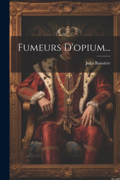 Fumeurs D'Opium... (French Edition)