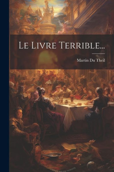 Le Livre Terrible... (French Edition)