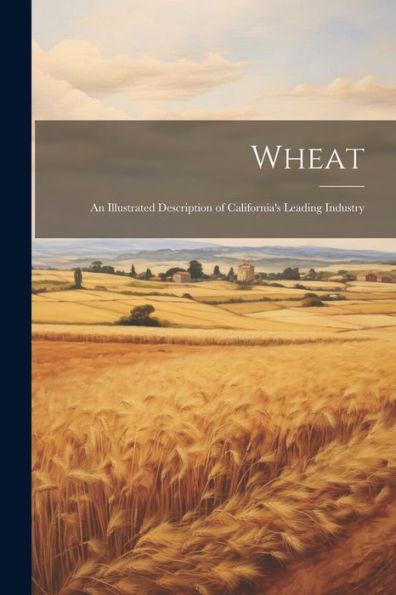 Wheat: An Illustrated Description Of California's Leading Industry