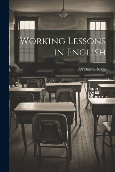 Working Lessons In English - 9781021625311