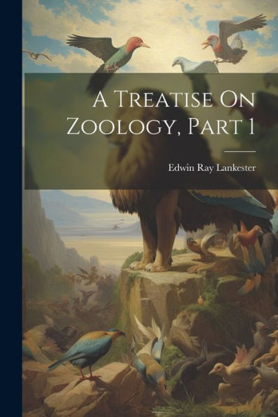 A Treatise On Zoology, Part 1 - 9781021625526