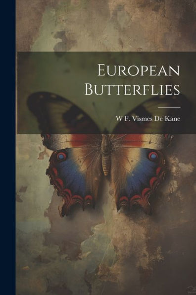 European Butterflies - 9781021626295