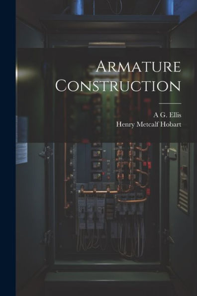 Armature Construction - 9781021626929