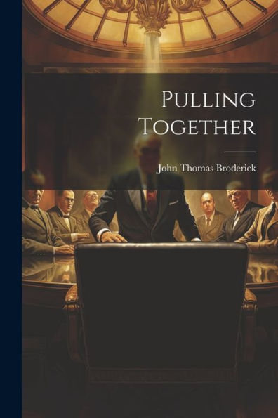 Pulling Together - 9781021630025