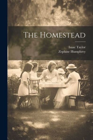 The Homestead - 9781021632883