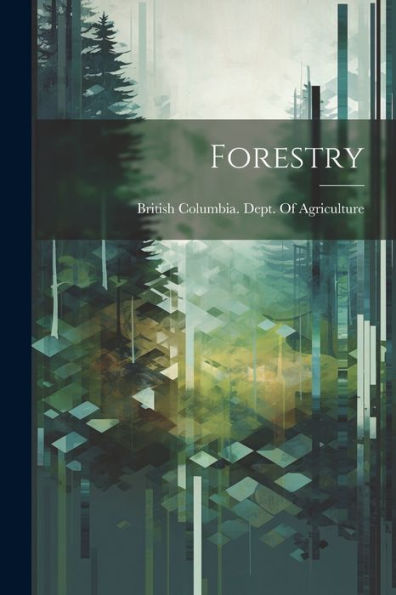 Forestry - 9781021635181