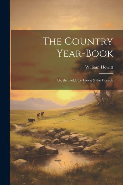 The Country Year-Book; Or, The Field, The Forest & The Fireside - 9781021638021