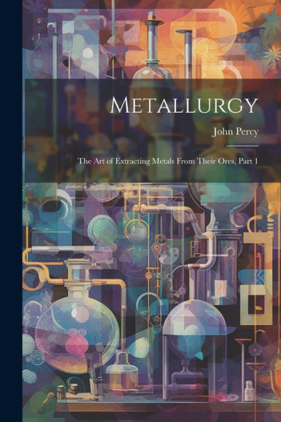 Metallurgy: The Art Of Extracting Metals From Their Ores, Part 1 - 9781021638823