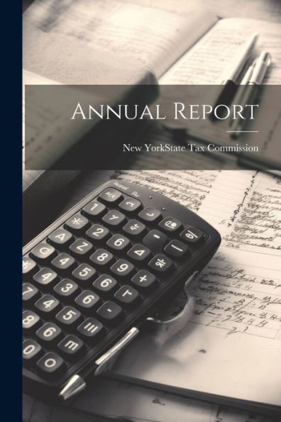 Annual Report - 9781021641298