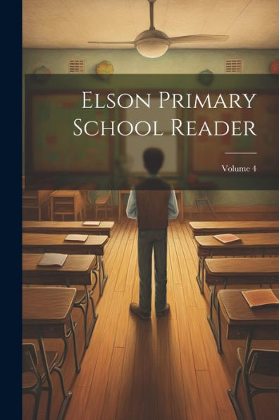 Elson Primary School Reader; Volume 4 - 9781021644350
