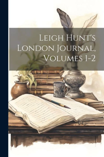 Leigh Hunt's London Journal, Volumes 1-2 - 9781021647467