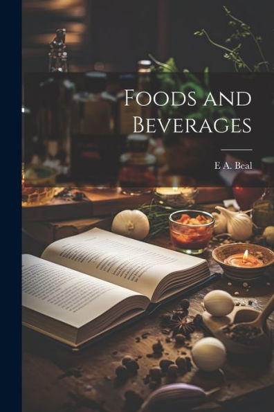 Foods And Beverages - 9781021647733