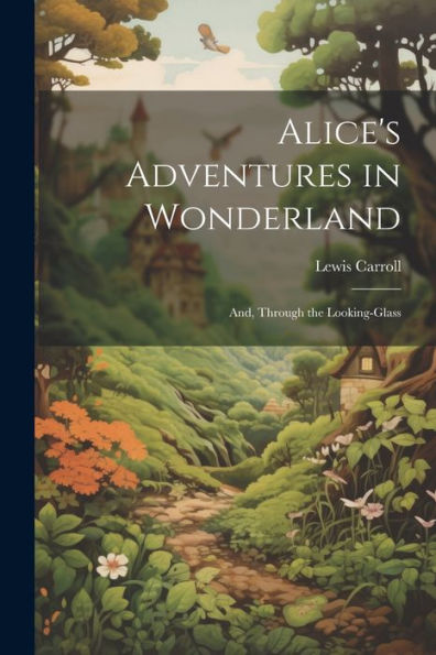 Alice's Adventures In Wonderland; And, Through The Looking-Glass - 9781021653550