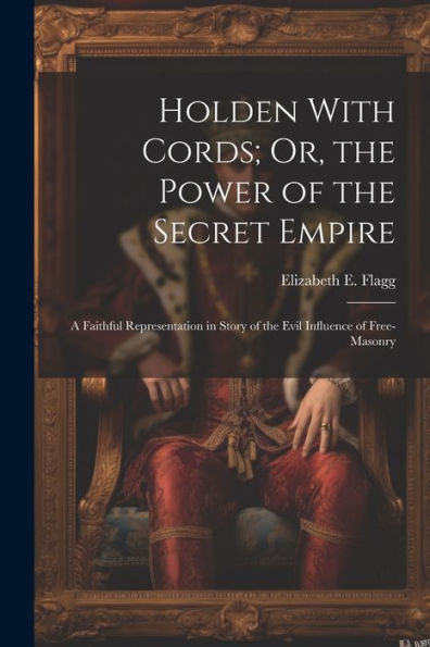 Holden With Cords; Or, The Power Of The Secret Empire: A Faithful Representation In Story Of The Evil Influence Of Free-Masonry - 9781021656704