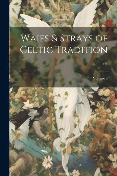 Waifs & Strays Of Celtic Tradition ...; Volume 3 - 9781021657398