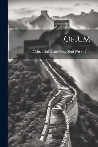 Opium - 9781021662347