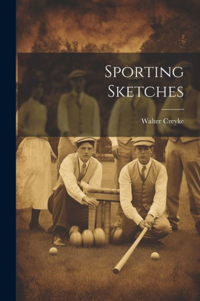 Sporting Sketches - 9781021662521