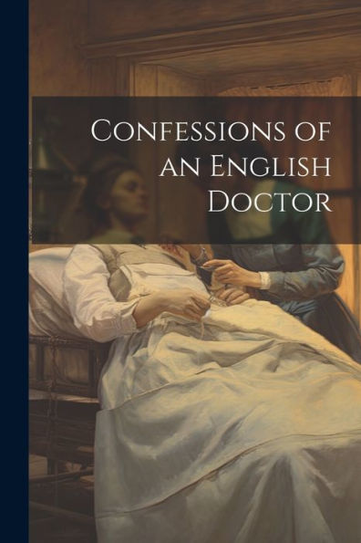 Confessions Of An English Doctor - 9781021664723
