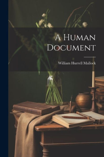 A Human Document - 9781021671622