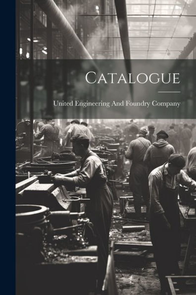 Catalogue - 9781021691460