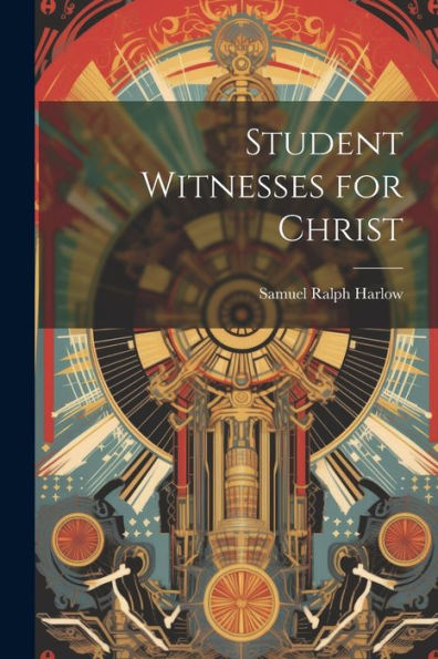 Student Witnesses For Christ