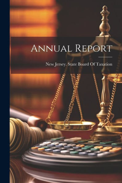 Annual Report - 9781021699428