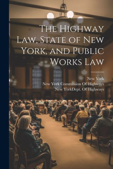 The Highway Law, State Of New York, And Public Works Law